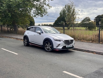 Used Mazda CX-3 2015 for sale - 75896308: Photo