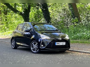 Used Toyota Yaris 2018 for sale - 78768644: Photo
