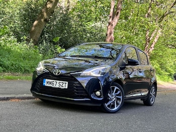 Used Toyota Yaris 2018 for sale - 78768644: Photo