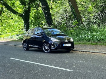 Used Toyota Yaris 2018 for sale - 78768644: Photo