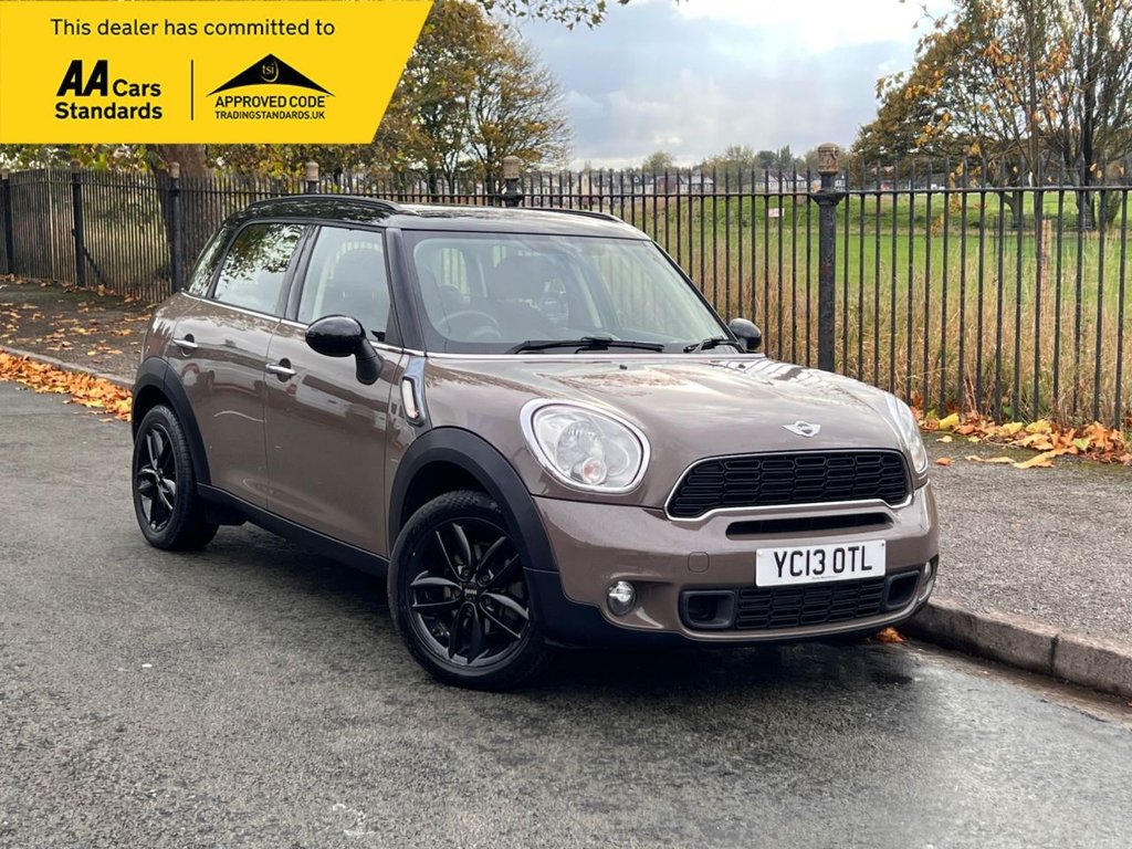 Used MINI Countryman 2013 for sale - 76453969: Photo 1