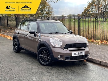 Used MINI Countryman 2013 for sale - 76453969: Photo