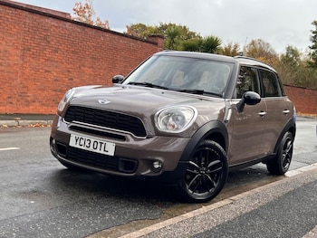 Used MINI Countryman 2013 for sale - 76453969: Photo