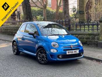 2016 (66) - 1.2 S Hatchback 3dr Petrol Manual Euro 6 (s/s) (69 bhp)