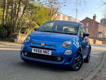 Used Fiat 500 2016 for sale - 74621626: Photo