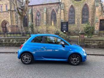Used Fiat 500 2016 for sale - 74621626: Photo