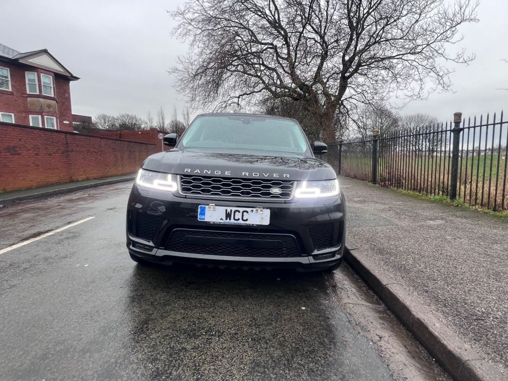 Used Land Rover Range Rover Sport 2021 for sale - 77341249: Photo 10