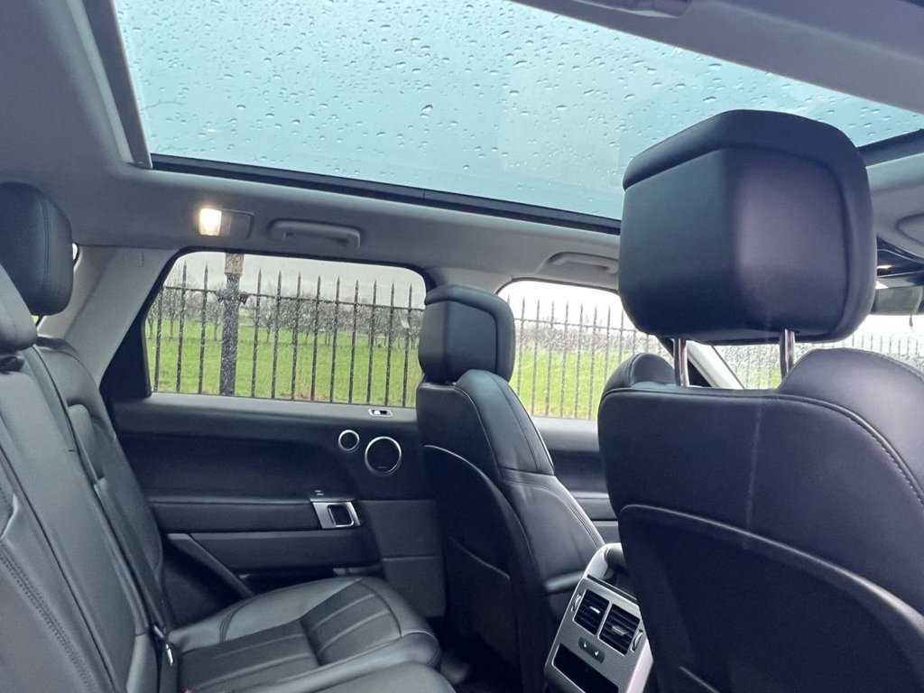 Used Land Rover Range Rover Sport 2021 for sale - 77341249: Photo 13