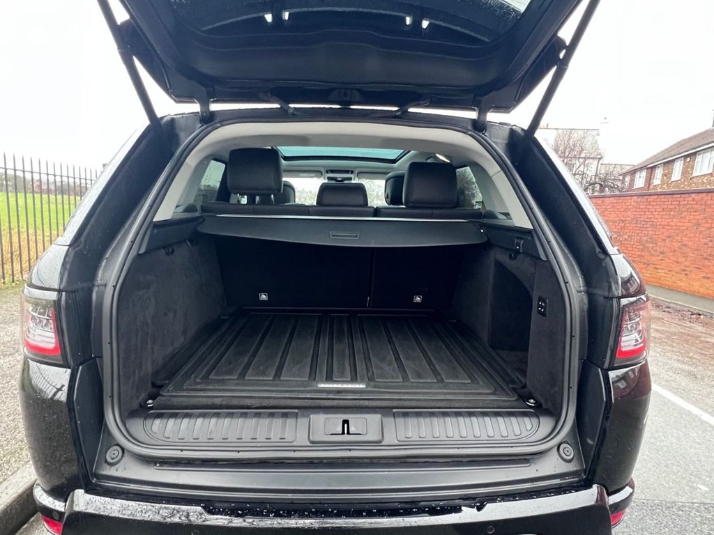 Used Land Rover Range Rover Sport 2021 for sale - 77341249: Photo 14