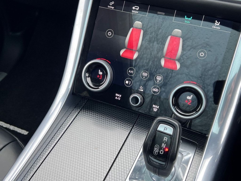 Used Land Rover Range Rover Sport 2021 for sale - 77341249: Photo 24