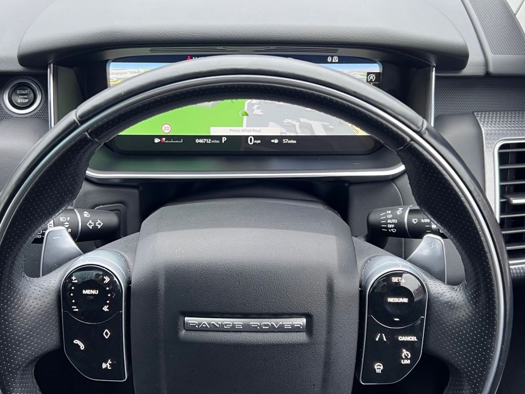 Used Land Rover Range Rover Sport 2021 for sale - 77341249: Photo 28