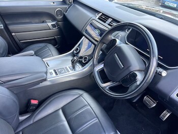 Used Land Rover Range Rover Sport 2021 for sale - 77341249: Photo