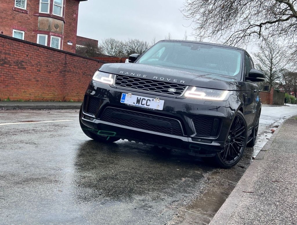 Used Land Rover Range Rover Sport 2021 for sale - 77341249: Photo 3