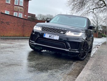 Used Land Rover Range Rover Sport 2021 for sale - 77341249: Photo