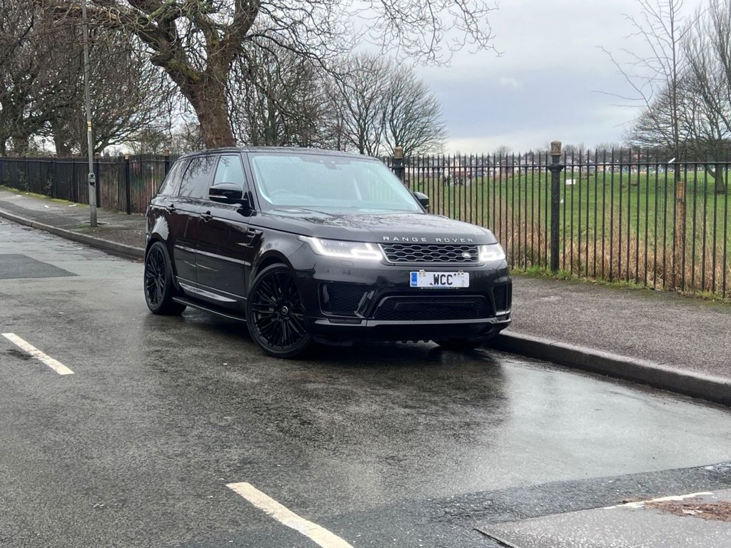 Used Land Rover Range Rover Sport 2021 for sale - 77341249: Photo 4