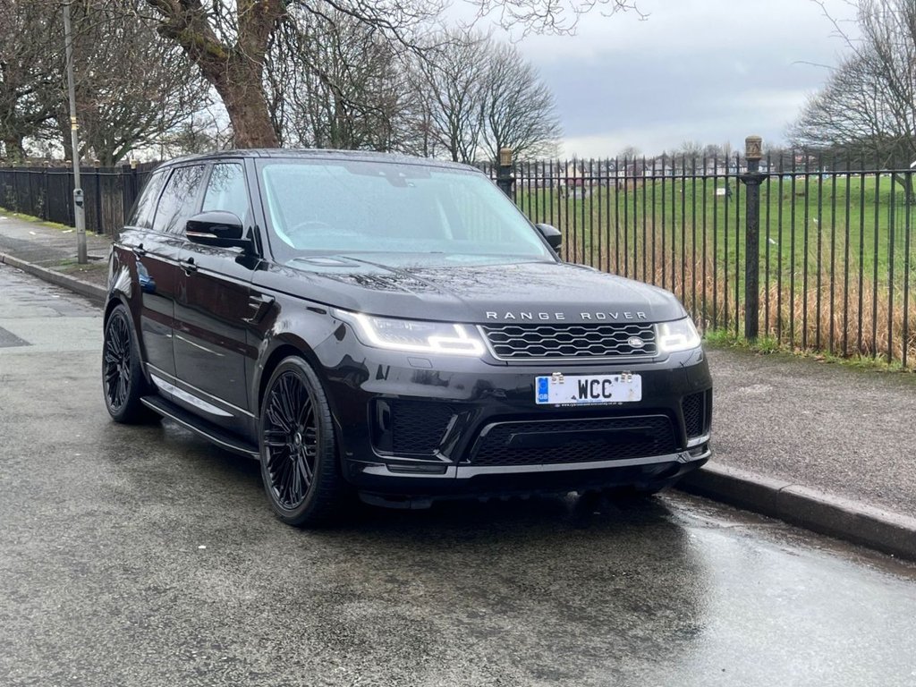 Used Land Rover Range Rover Sport 2021 for sale - 77341249: Photo 8