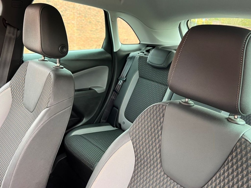 Used Vauxhall Crossland X 2020 for sale - 76710879: Photo 13