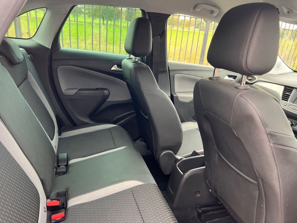 Used Vauxhall Crossland X 2020 for sale - 76710879: Photo 14