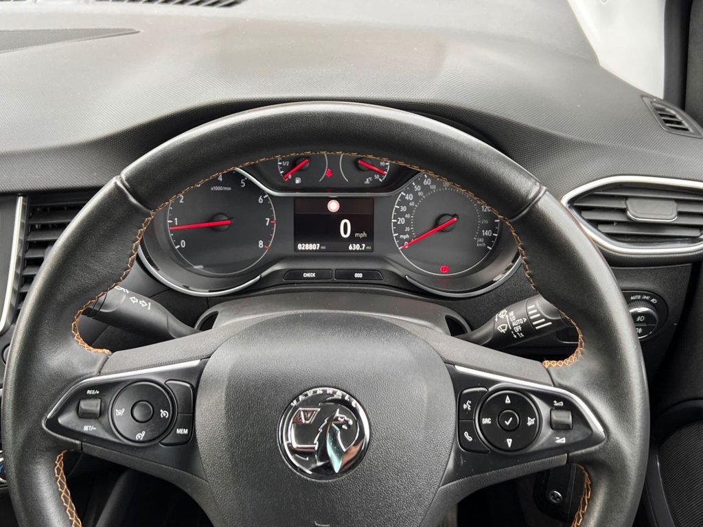 Used Vauxhall Crossland X 2020 for sale - 76710879: Photo 21