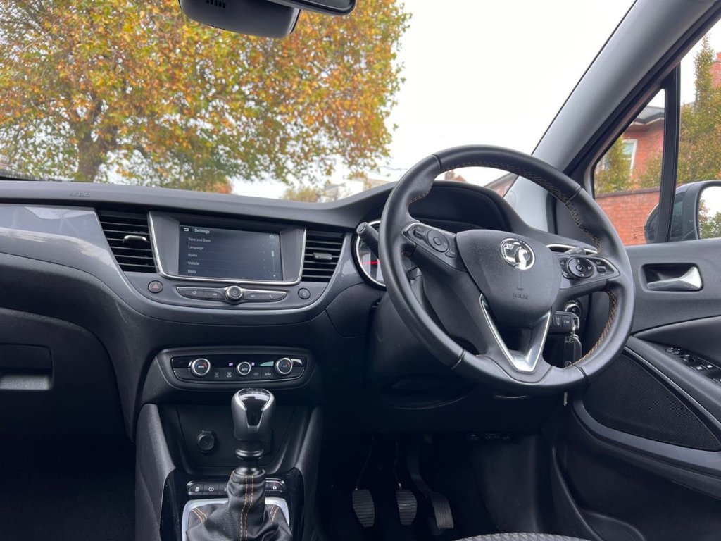 Used Vauxhall Crossland X 2020 for sale - 76710879: Photo 22