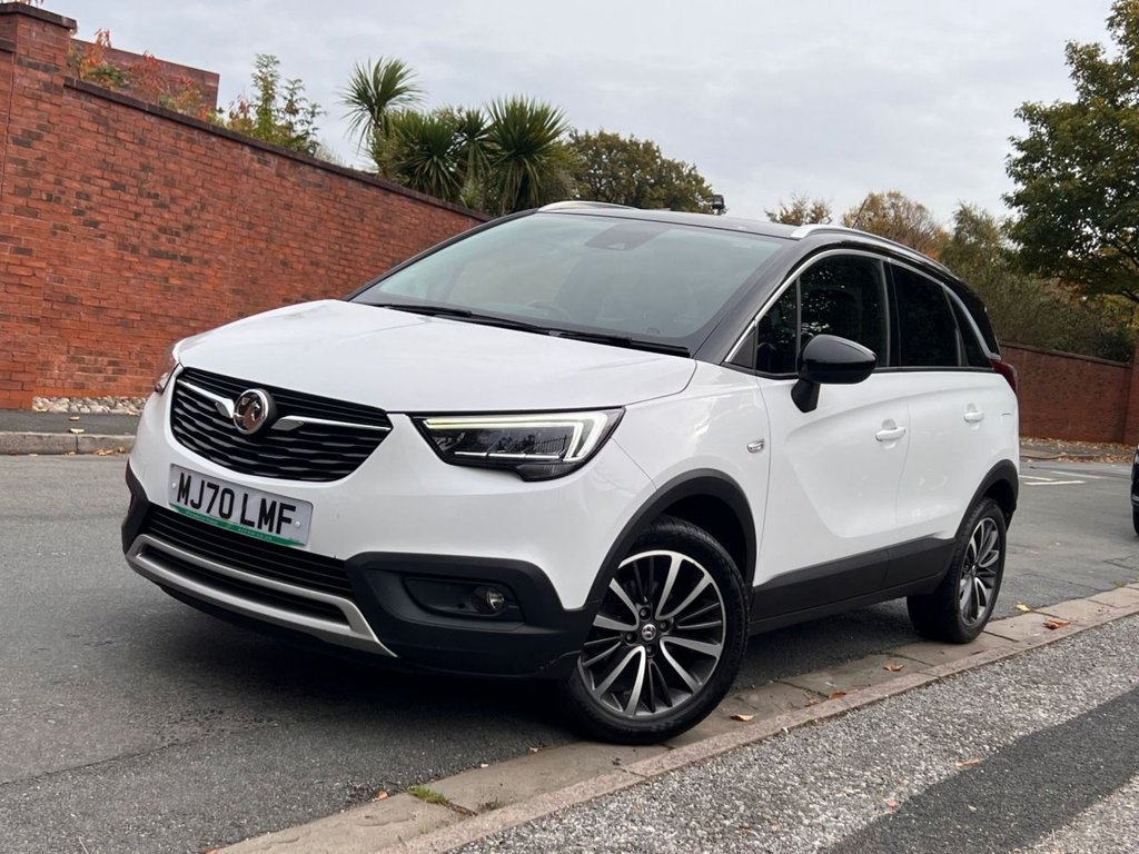 Used Vauxhall Crossland X 2020 for sale - 76710879: Photo 3