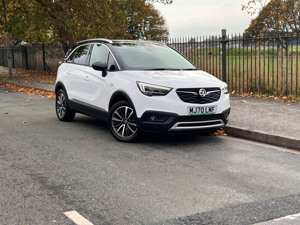 Used Vauxhall Crossland X 2020 for sale - 76710879: Photo 4