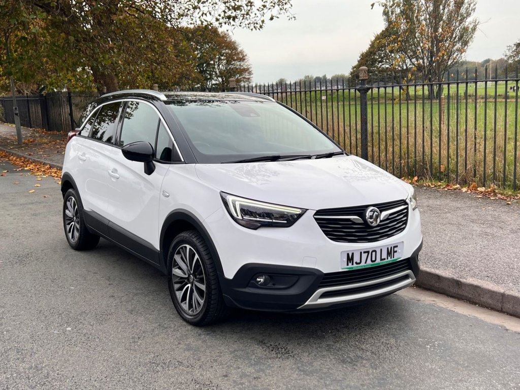 Used Vauxhall Crossland X 2020 for sale - 76710879: Photo 7