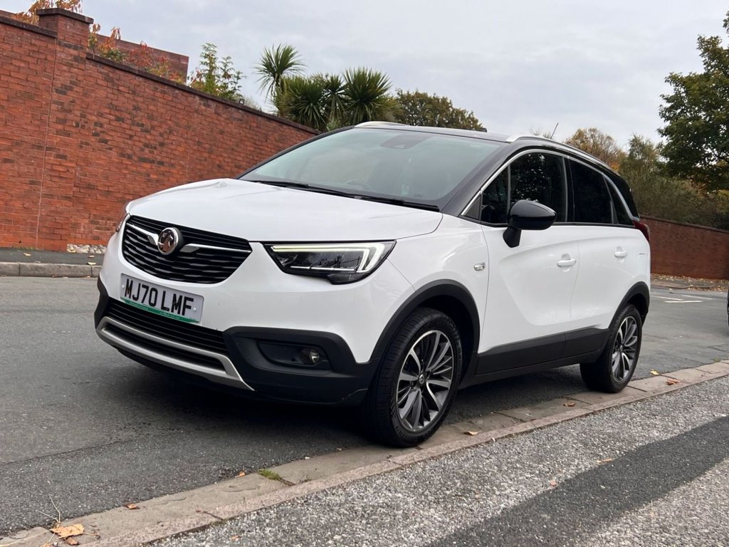 Used Vauxhall Crossland X 2020 for sale - 76710879: Photo 8
