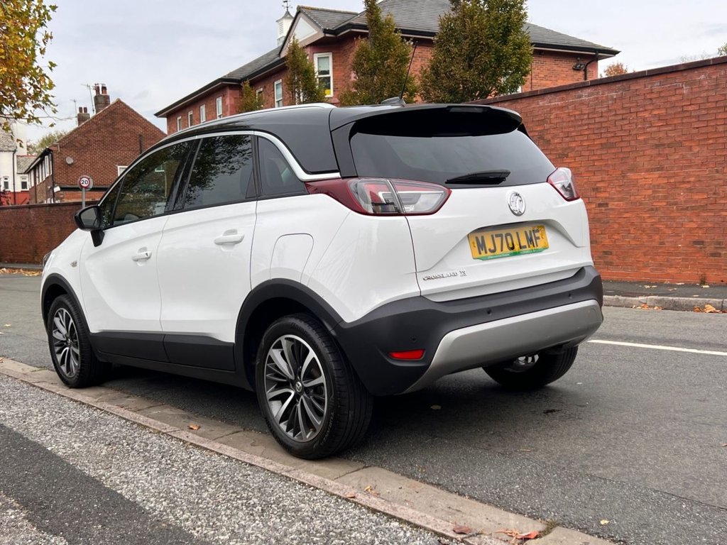 Used Vauxhall Crossland X 2020 for sale - 76710879: Photo 9