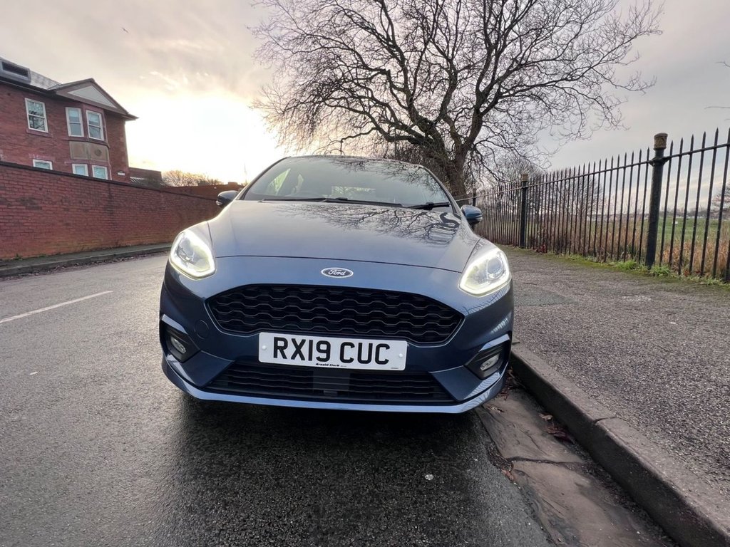 Used Ford Fiesta 2019 for sale - 76962382: Photo 10