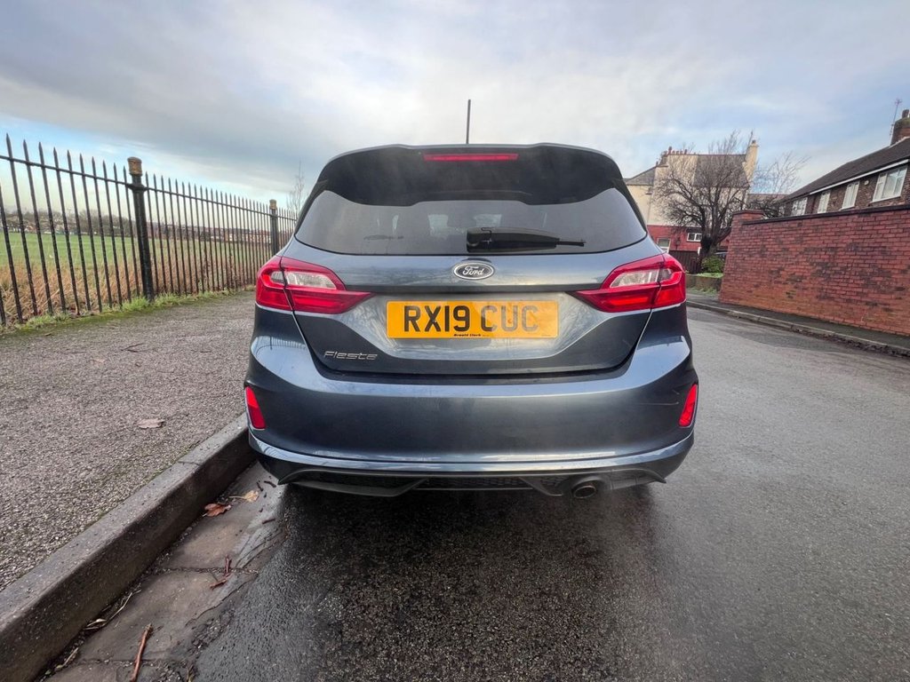 Used Ford Fiesta 2019 for sale - 76962382: Photo 11