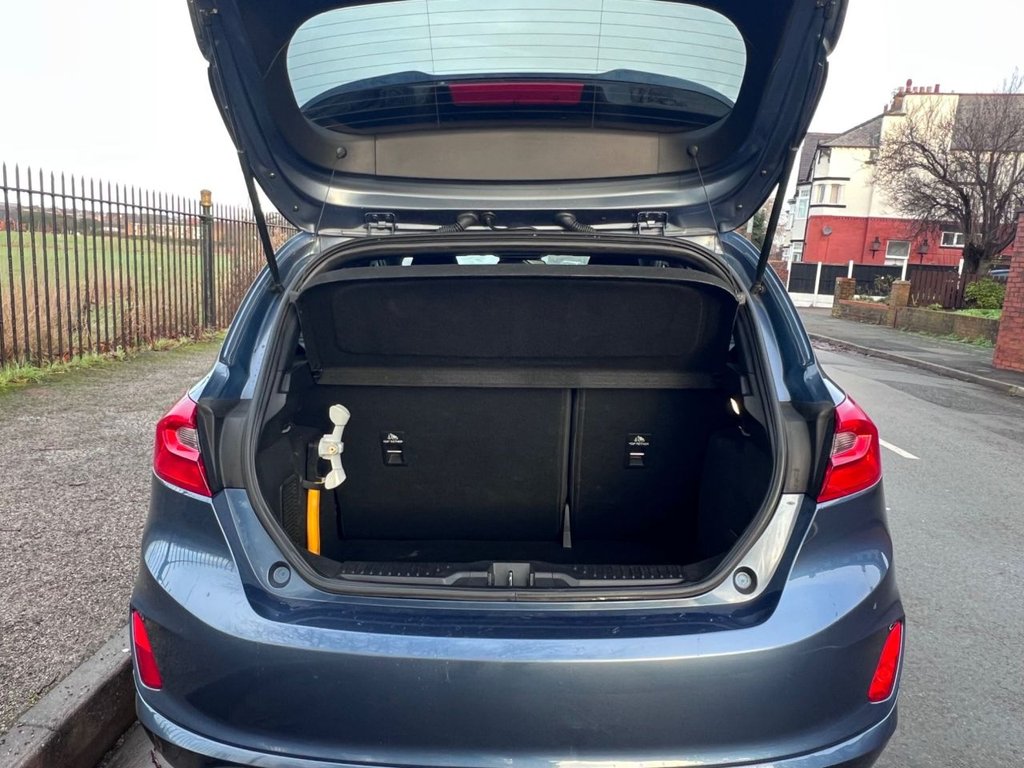 Used Ford Fiesta 2019 for sale - 76962382: Photo 14