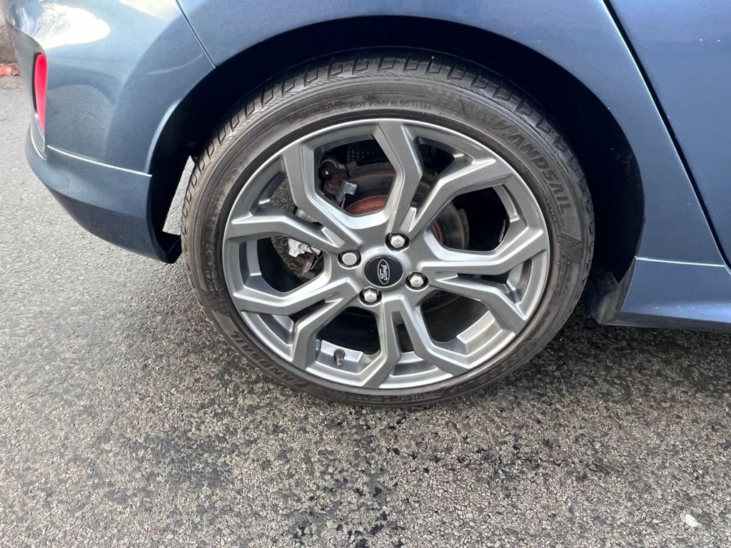 Used Ford Fiesta 2019 for sale - 76962382: Photo 15