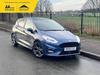 Used Ford Fiesta 2019 for sale - 76962382: Photo