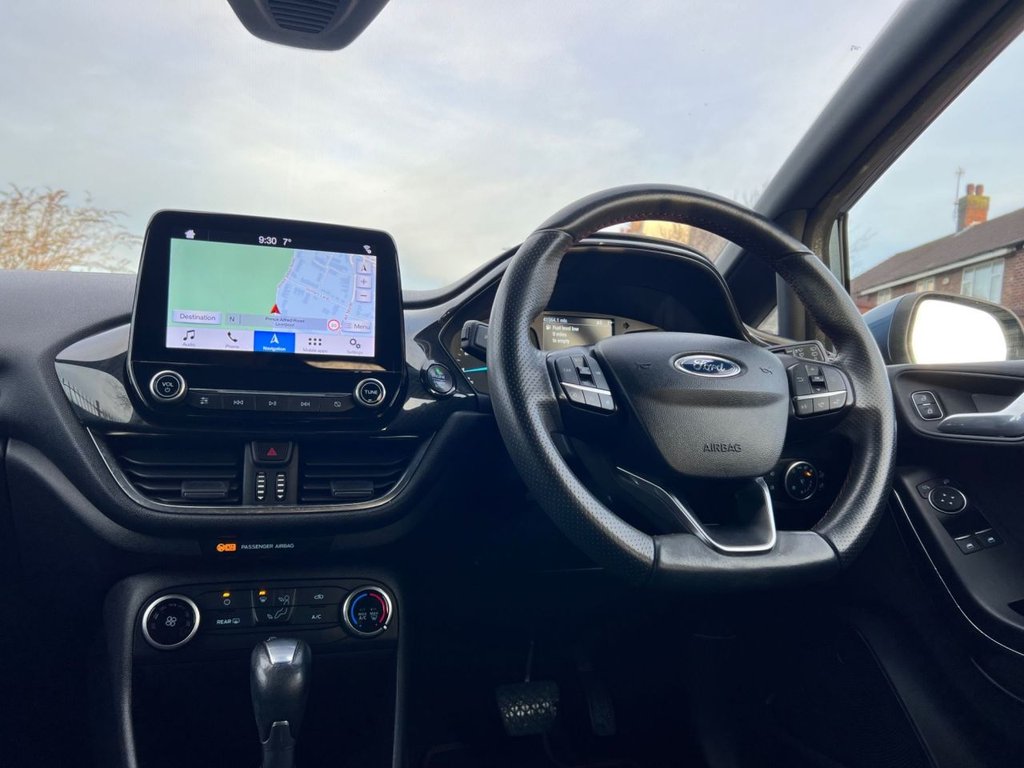 Used Ford Fiesta 2019 for sale - 76962382: Photo 22