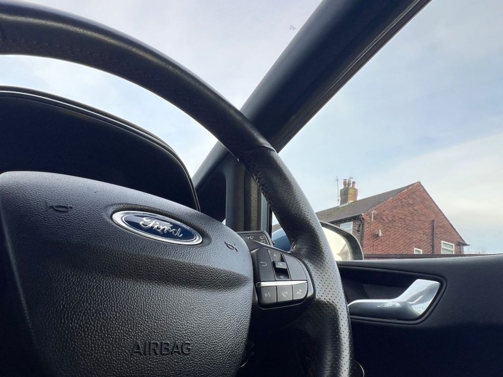 Used Ford Fiesta 2019 for sale - 76962382: Photo 25