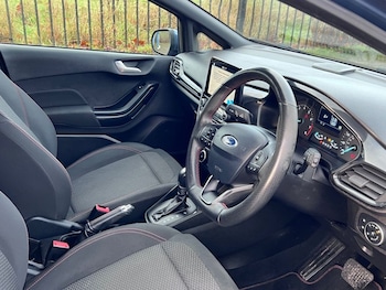 Used Ford Fiesta 2019 for sale - 76962382: Photo