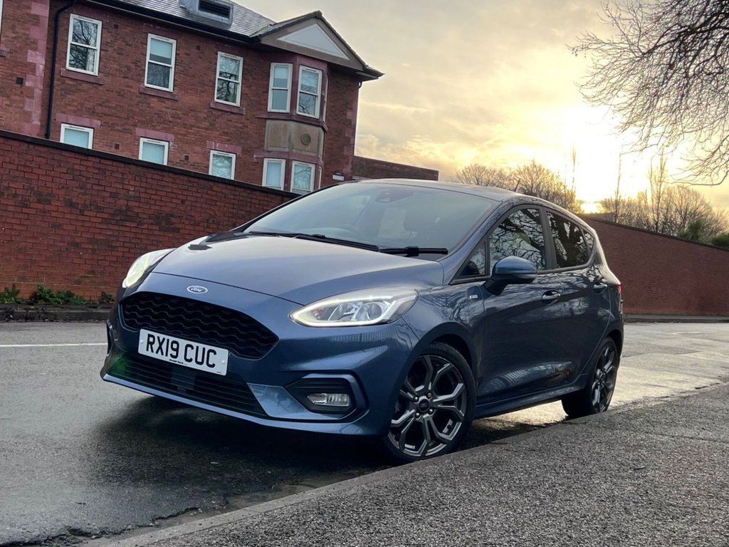 Used Ford Fiesta 2019 for sale - 76962382: Photo 3