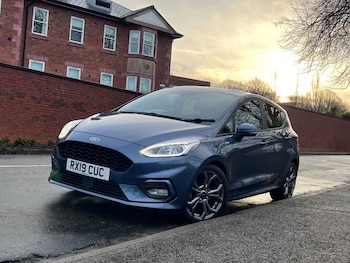 Used Ford Fiesta 2019 for sale - 76962382: Photo