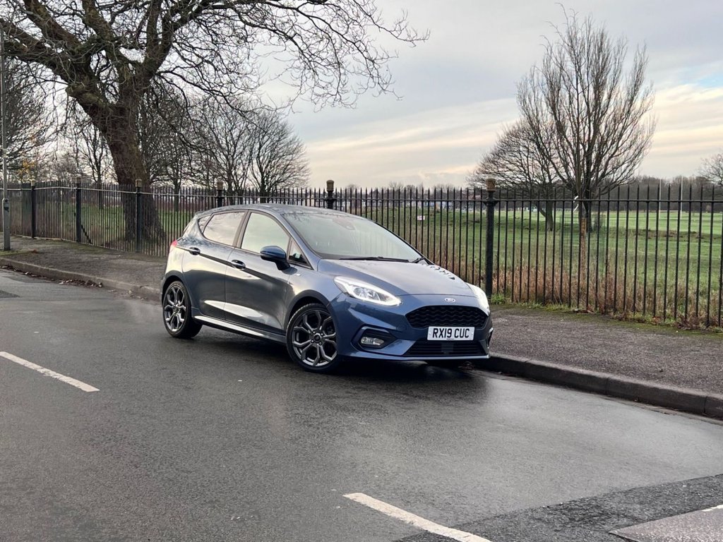 Used Ford Fiesta 2019 for sale - 76962382: Photo 4