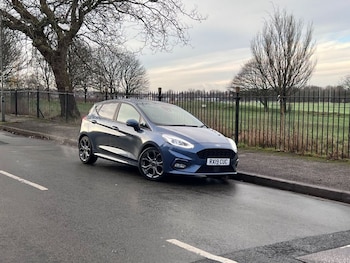 Used Ford Fiesta 2019 for sale - 76962382: Photo