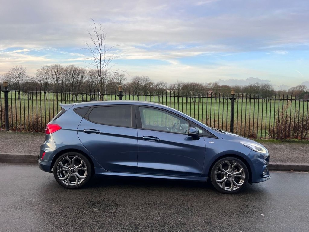 Used Ford Fiesta 2019 for sale - 76962382: Photo 5