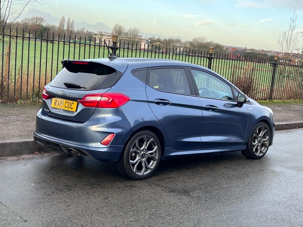 Used Ford Fiesta 2019 for sale - 76962382: Photo 6