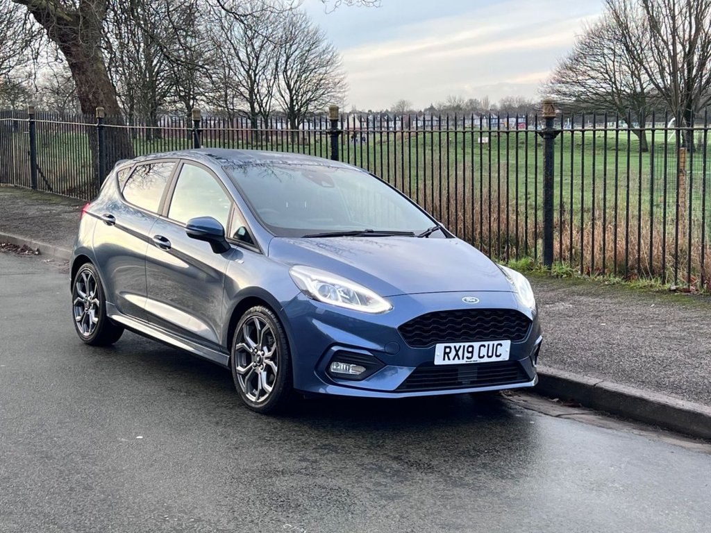 Used Ford Fiesta 2019 for sale - 76962382: Photo 7