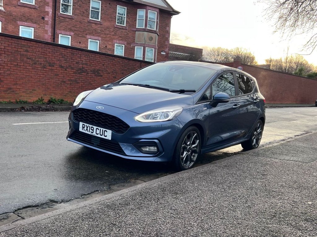 Used Ford Fiesta 2019 for sale - 76962382: Photo 8