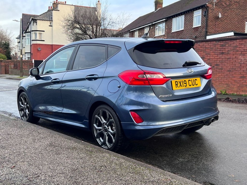 Used Ford Fiesta 2019 for sale - 76962382: Photo 9