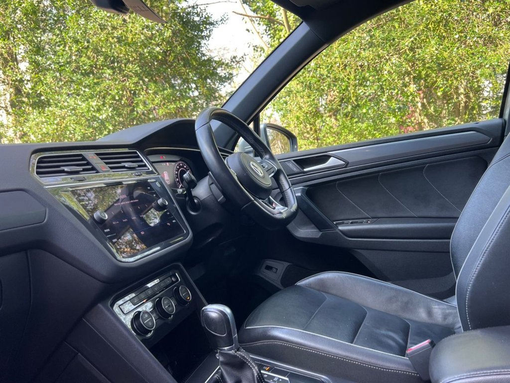 Used Volkswagen Tiguan 2018 for sale - 77952912: Photo 19