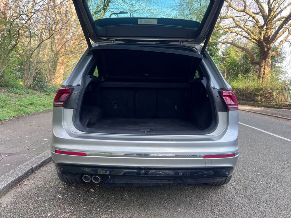 Used Volkswagen Tiguan 2018 for sale - 77952912: Photo 20