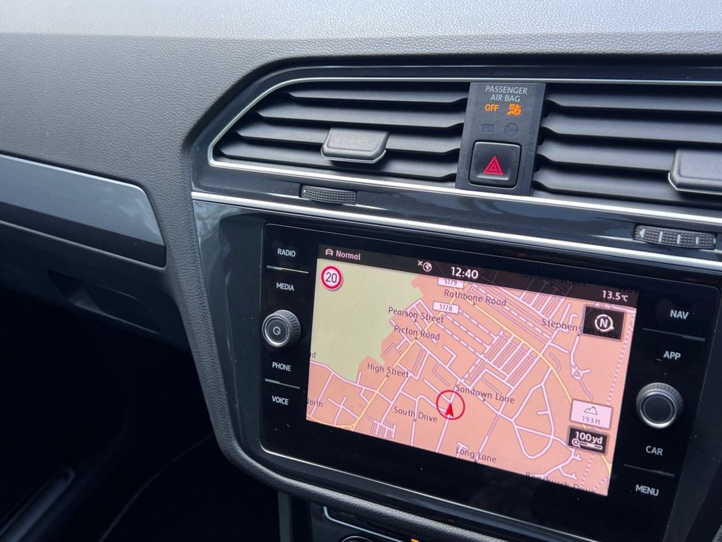 Used Volkswagen Tiguan 2018 for sale - 77952912: Photo 21