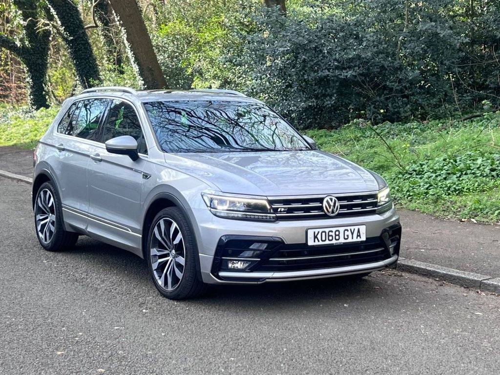 Used Volkswagen Tiguan 2018 for sale - 77952912: Photo 7